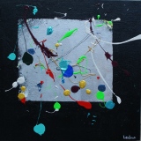 Gouttes de bonheur, taches de vie 2 - Abstraits