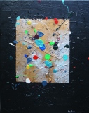 Gouttes de bonheur, taches de vie 3 - Abstraits