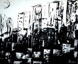CBD - Noir et blanc