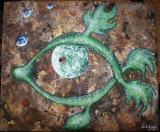 Poisson F'oeil - Planètes