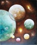 Gravité - Planètes