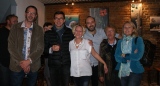 Vernissage à l'estaminet le 17/10/14 - Mes expos en Images