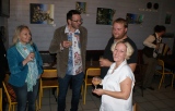 Vernissage de 17/10/14 - Mes expos en Images