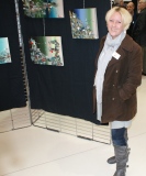 Salon d'automne les amis des arts novembre 2014 - Mes expos en Images
