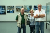 Salon national France télécom juin 2015 - Mes expos en Images