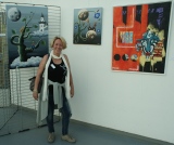 Salon National France télécom juin 2015 - Mes expos en Images
