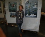Expo Allonville / Octobre 2015 - Mes expos en Images