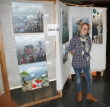 Expo Allonville / Octobre 2015 - Mes expos en Images