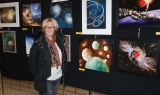 Salon de l'imaginaire avril 2016 - Mes expos en Images