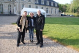 Bertangles 2014 avec Lucien et Annie Melou - Photos