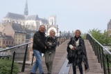 Une matinée avec Beau papa et belle maman - Photos