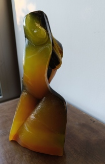 Sculpture de Gilbert Messin - Photos