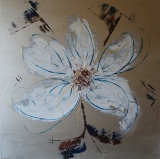 Reine de la nuit - Fleurs