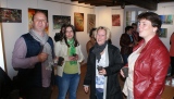 lidwine-leduc - expo perso salle des amis des arts