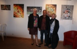 lidwine-leduc - expo perso salle des amis des arts