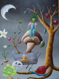 Le jardin extraordinaire de Jack - L'univers de Jack