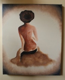 Nu 1... - Les nus et portraits