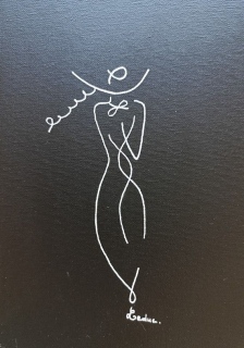 lidwine-leduc - Les nus et portraits