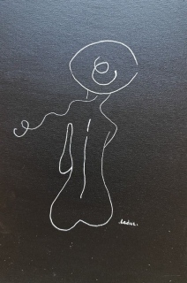 lidwine-leduc - Les nus et portraits