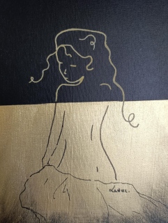 lidwine-leduc - Les nus et portraits