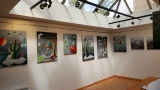 lidwine-leduc - Exposition salle de la dodane 2017