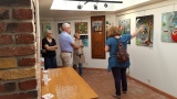 lidwine-leduc - Exposition salle de la dodane 2017