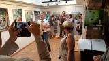 lidwine-leduc - Exposition salle de la dodane 2017