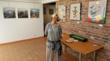 lidwine-leduc - Exposition salle de la dodane 2017